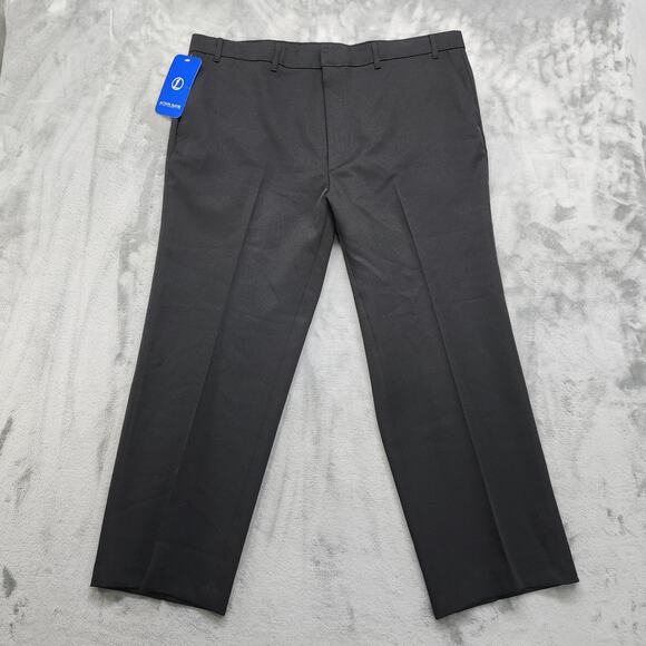 NEW Vintage Levi Strauss & Co Pants Mens W44 L32 Action Slacks Dacron Polyester - Picture 1 of 13